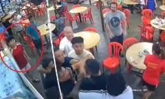 Clip: Ẩu đả tại quán ăn, con trai 15 tuổi của chủ quán bất ngờ tử vong sau khi ngất xỉu