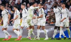 Dự đoán kết quả trận Bilbao vs Real Madrid, La Liga 3h ngày 5/12: Bảo vệ ngôi vương