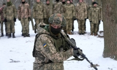 Ông Zelensky tiết lộ Ukraine chuẩn bị tăng cường năng lực quân đội