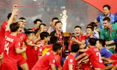 Bật mí điều khoản “sinh tử” trong hợp đồng của HLV Kim Sang-sik