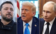 Ông Trump bất ngờ 