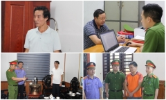 Nghệ An: Vì sao Chủ tịch UBND thị xã Cửa Lò và nhiều thuộc cấp bị khởi tố?