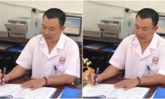 Bác sĩ đuổi theo xe máy người lạ, cứu bé trai 2 tuổi đuối nước, ngừng thở