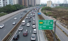 Chấp thuận báo cáo nghiên cứu khả thi Dự án mở rộng cao tốc Pháp Vân – Cầu Giẽ