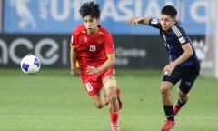 Người hùng của U17 Việt Nam bị kiểm tra doping sau trận hòa trước Nhật Bản