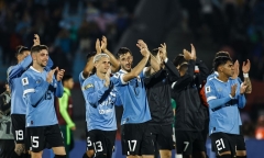 Nhận định trận Uruguay với Bolivia Copa America, 8h00 ngày 28/6: Cách biệt to lớn