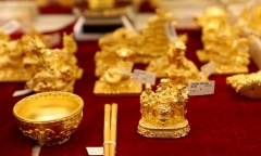 Giá vàng hôm nay (20/2): Giá vàng tăng, chuyên gia nhận định