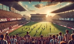 Nhận định trận Lanus với Racing Club, 7h15 ngày 14/6/2024