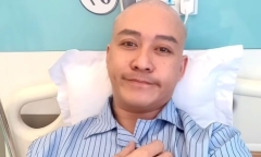 Tuấn Hưng nhập viện phẫu thuật, sức khỏe hiện tại ra sao?