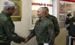 Tổng thống Putin bất ngờ có động thái chưa từng có, 