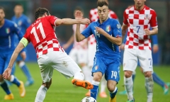 Nhận định trận Italia với Croatia EURO 2024, 2h00 ngày 25/6: Bắt buộc phải thắng