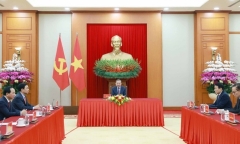 Tiến lên! Toàn thắng ắt về ta!