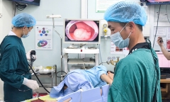 Ho đêm, khò khè suốt nhiều năm, bé trai 10 tuổi bất ngờ phát hiện mắc hen phế quản nặng