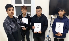 Đối tượng cầm đầu đường dây lừa bán tiền âm phủ chiếm hàng tỷ đồng là ai?