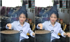 Nữ sinh đạt 3 điểm 10 tốt nghiệp THPT được Bí thư Hòa Bình tặng món quà đặc biệt