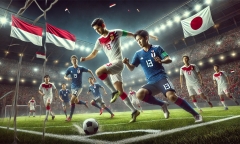 Dự đoán kết quả trận Indonesia vs Nhật Bản, vòng loại World Cup 19h ngày 15/11: Đẳng cấp chênh lệch