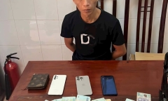 Bắt giữ đối tượng có 3 tiền án, đột nhập nhà dân trộm cắp