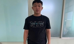 Bắt Phạm Lê Tín Nghĩa hiếp dâm bà chủ quán nhậu, chiếm đoạt tài sản