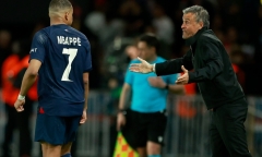HLV Luis Enrique tin tưởng PSG sẽ giành chiến thắng trước Barcelona ở lượt về