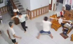 Công an vào cuộc vụ chồng dùng cây lau nhà đánh vợ nhập viện tại Tuyên Quang