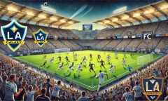 Nhận định trận Los Angeles Galaxy vs Los Angeles FC, 9h30 ngày 5/7: Cuộc chiến của ngôi sao