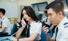 Học gì để trở thành phi công?