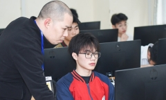 Thủ khoa thi đánh giá tư duy đợt 3 của Đại học Bách khoa Hà Nội đạt 91.29/100 điểm