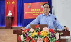 Hội Luật gia An Giang phát huy vai trò trong công tác hòa giải ở cơ sở