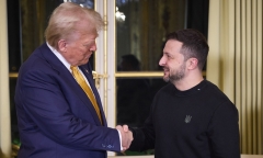 Mỹ và Ukraine đồng loạt 