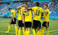 Nhận định soi kèo trận Thụy Điển vs Estonia Nations League, 1h45 ngày 9/9: Dễ dàng vượt qua