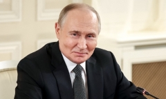 Tổng thống Putin bất ngờ tiết lộ thời điểm có thể gặp mặt Tổng thống Zelensky giữa lúc 