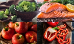 Top những loại thực phẩm 