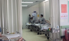 Bà Rịa - Vũng Tàu: Một người tử vong, nhiều người nhập viện cấp cứu nghi ngạt khí