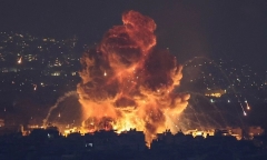 Chiến sự Trung Đông mới nhất 9/10/2024: Israel dội hỏa lực oanh tạc thủ đô Damascus