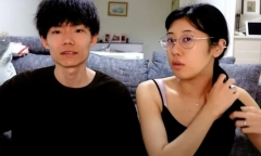 Tình tay ba độc-lạ: Vợ du học Úc, dẫn bạn trai về “ra mắt” với chồng