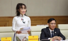 Tỷ phú Nguyễn Thị Phương Thảo hé lộ hợp tác với các tập đoàn lớn của Mỹ