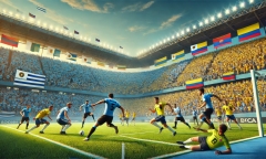 Dự đoán kết quả trận Uruguay vs Colombia, vòng loại World Cup 7h ngày 16/11: Áp lực chồng chất