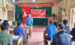 Cao Bằng kiến nghị hoàn thiện Luật Trợ giúp pháp lý phù hợp với vùng khó khăn