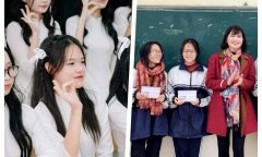 Nữ thủ khoa đánh giá năng lực ĐH Quốc gia Hà Nội không thức khuya quá 23h, điểm IELTS 7.5