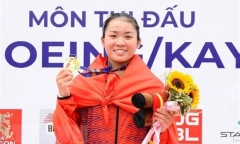 Nguyễn Thị Hương làm lên lịch sử, Canoeing Việt Nam lần đầu giành suất dự Olympic