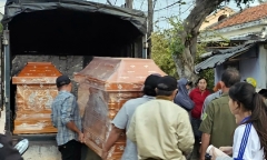Vụ 2 vợ chồng giáo viên ở Khánh Hòa bị sát hại: Người thân hé lộ nguyên nhân
