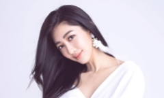 Hãi hùng trứng phát nổ khiến nữ diễn viên xinh đẹp bị thủng giác mạc