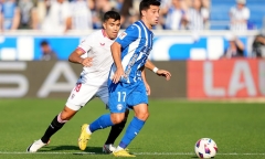 Nhận định soi kèo trận Alaves vs Sevilla La Liga, 2h ngày 21/9: Áp lực không nhỏ