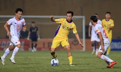 Văn Quyết đi vào lịch sử V-League, Hà Nội FC vẫn ngậm ngùi đánh rơi chiến thắng