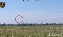 Ukraine bắn rơi Su-25 Nga bằng vũ khí phòng không vác vai