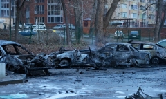 Mặt trận Kursk vẫn “rực lửa”, Ukraine điều quân đột kích vùng biên giới khác của Nga?