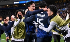 Đội tuyển đầu tiên trên thế giới giành vé dự VCK World Cup 2026
