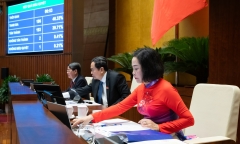 Quốc hội 'chốt' Nghệ An có tối đa 5 Phó Chủ tịch tỉnh