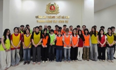 Bóc gỡ ổ nhóm 