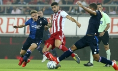 Nhận định soi kèo trận Olympiakos vs Nottingham Forest, 1h ngày 9/8: Lật đổ ngôi vương